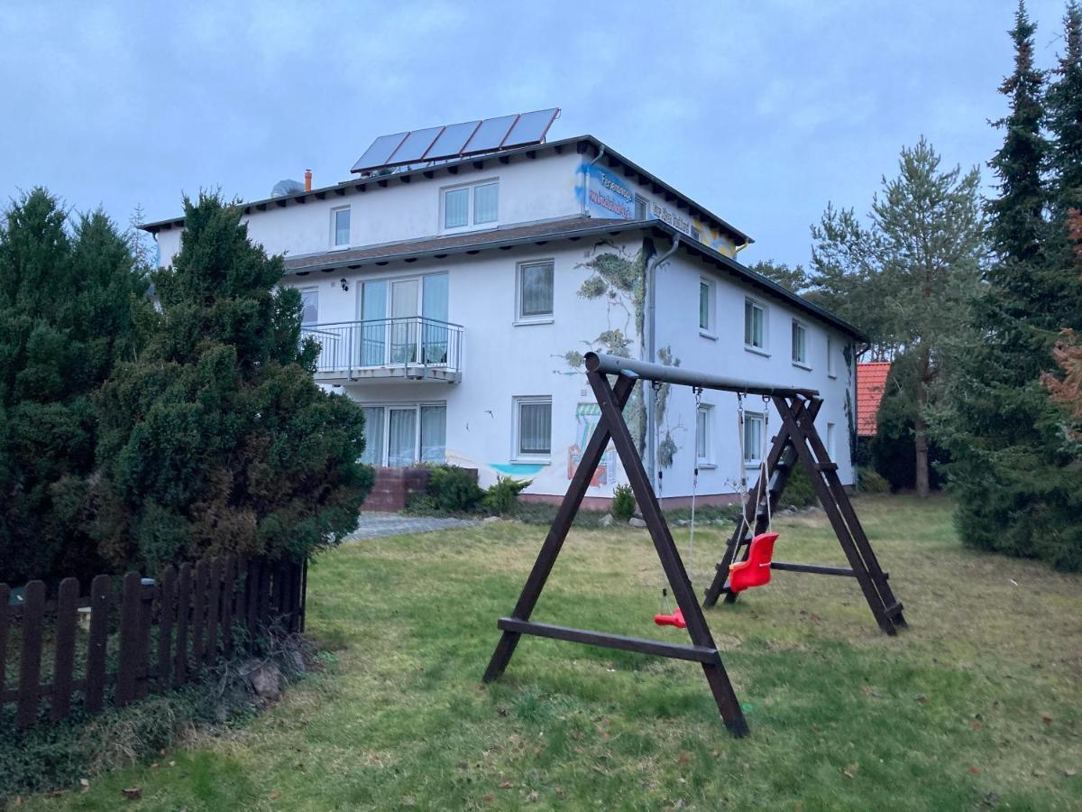 Zur Alten Tischlerei Karlshagen ภายนอก รูปภาพ
